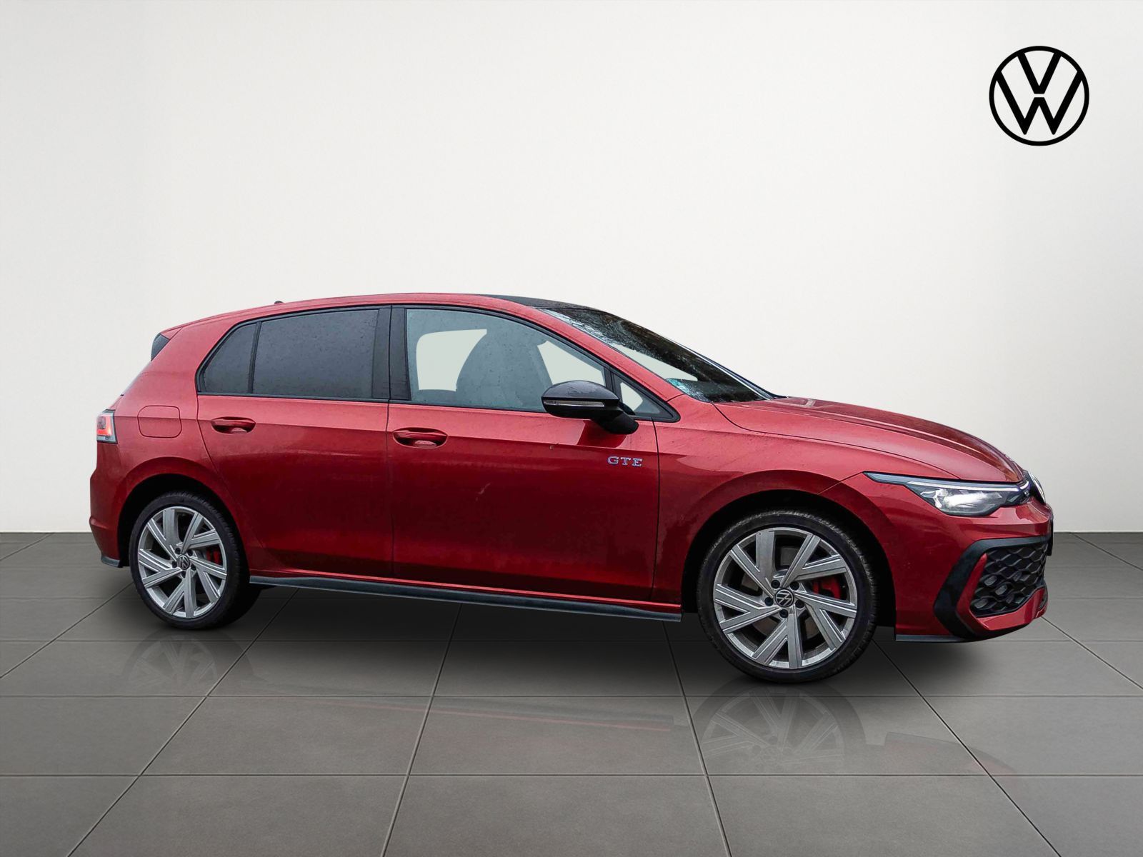 Volkswagen Golf VIII GTE 1.5 TSI DSG eHybrid, Panoramadach,