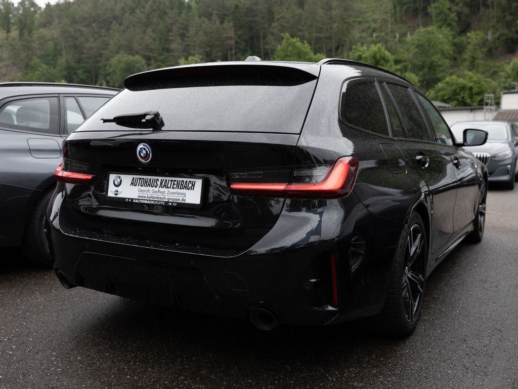 BMW 320i Touring M-Sportpaket - Samsaru's Car Outlet
