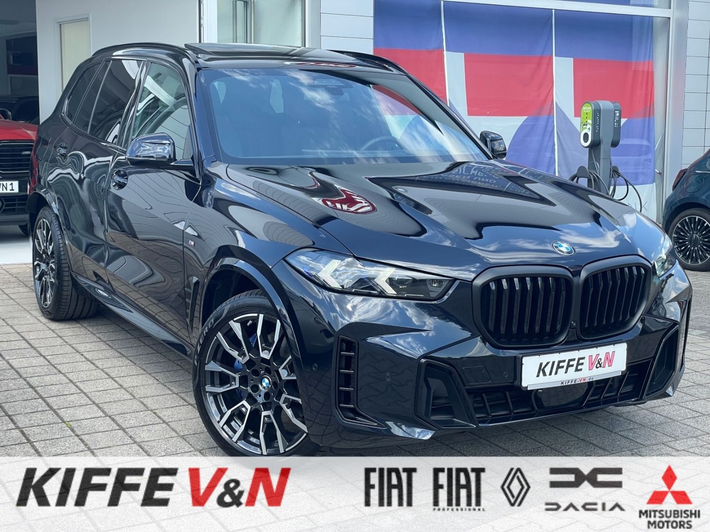 BMW X5 30DxD MSPORT-PRO PANO 2ACHS INTEGRAL SOFT HK
