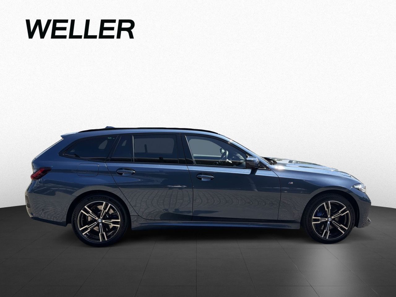BMW 330e xD T M SPORT DA St+Go Pano HK Leas ab 393.-