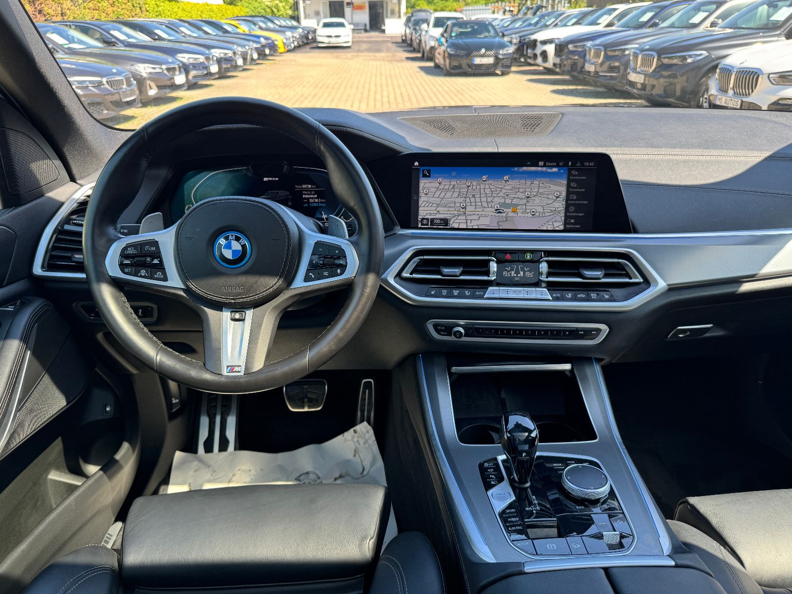 BMW X5 xD 45 e MSport*Panorama*Laserli*Head Up*360°