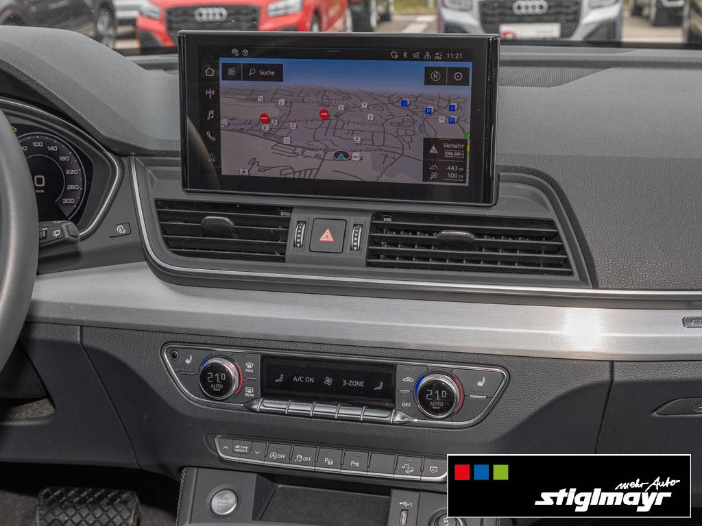 Audi Q5 advanced 45TFSI quattro - Samsaru's Car Outlet