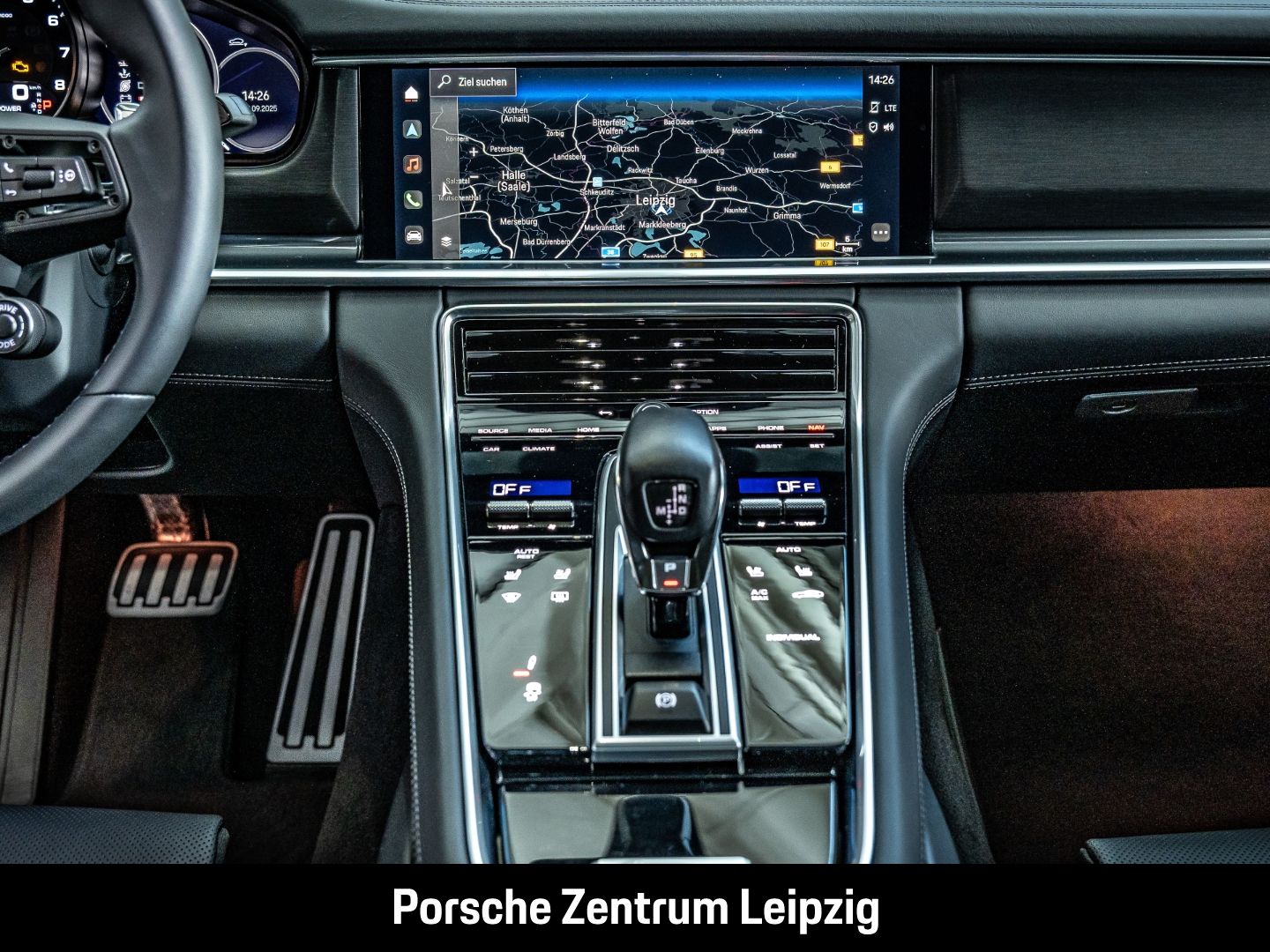 Porsche Panamera 4S E-Hybrid InnoDrive Sitzklima Sportab