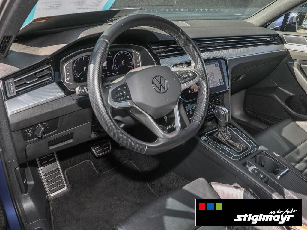Volkswagen Passat Variant R-line 2.0 TSI 4-Motion STANDHZG
