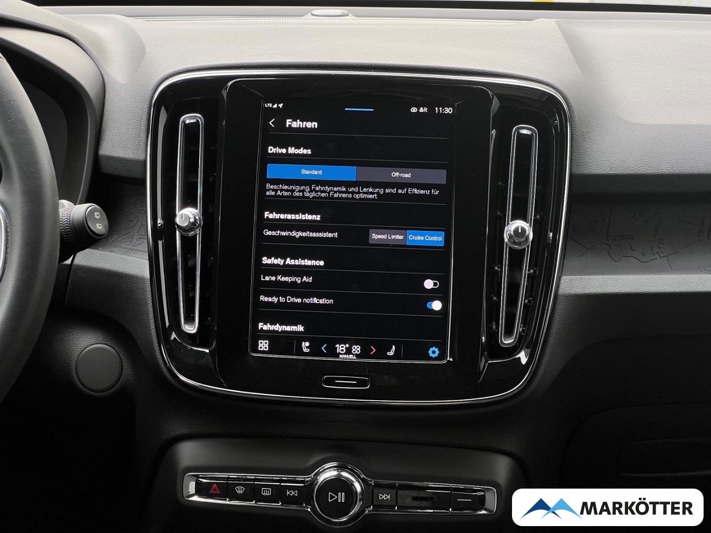 Volvo XC40 Recharge Single Motor Core AHK/SHZ/LHZ