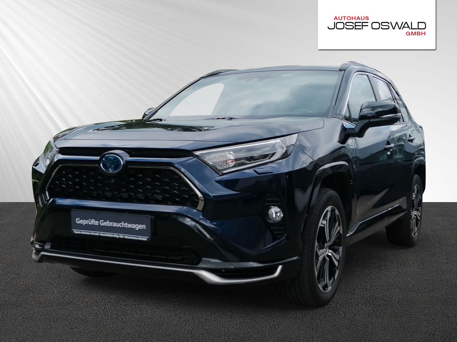 Toyota RAV 4 RAV4 Plug-in Hybrid 4x4 - Samsaru's Car Outlet