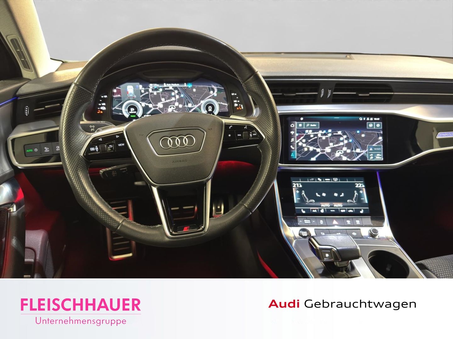 Audi A6 Avant 55 TFSI e quattro sport - Samsaru's Car Outlet
