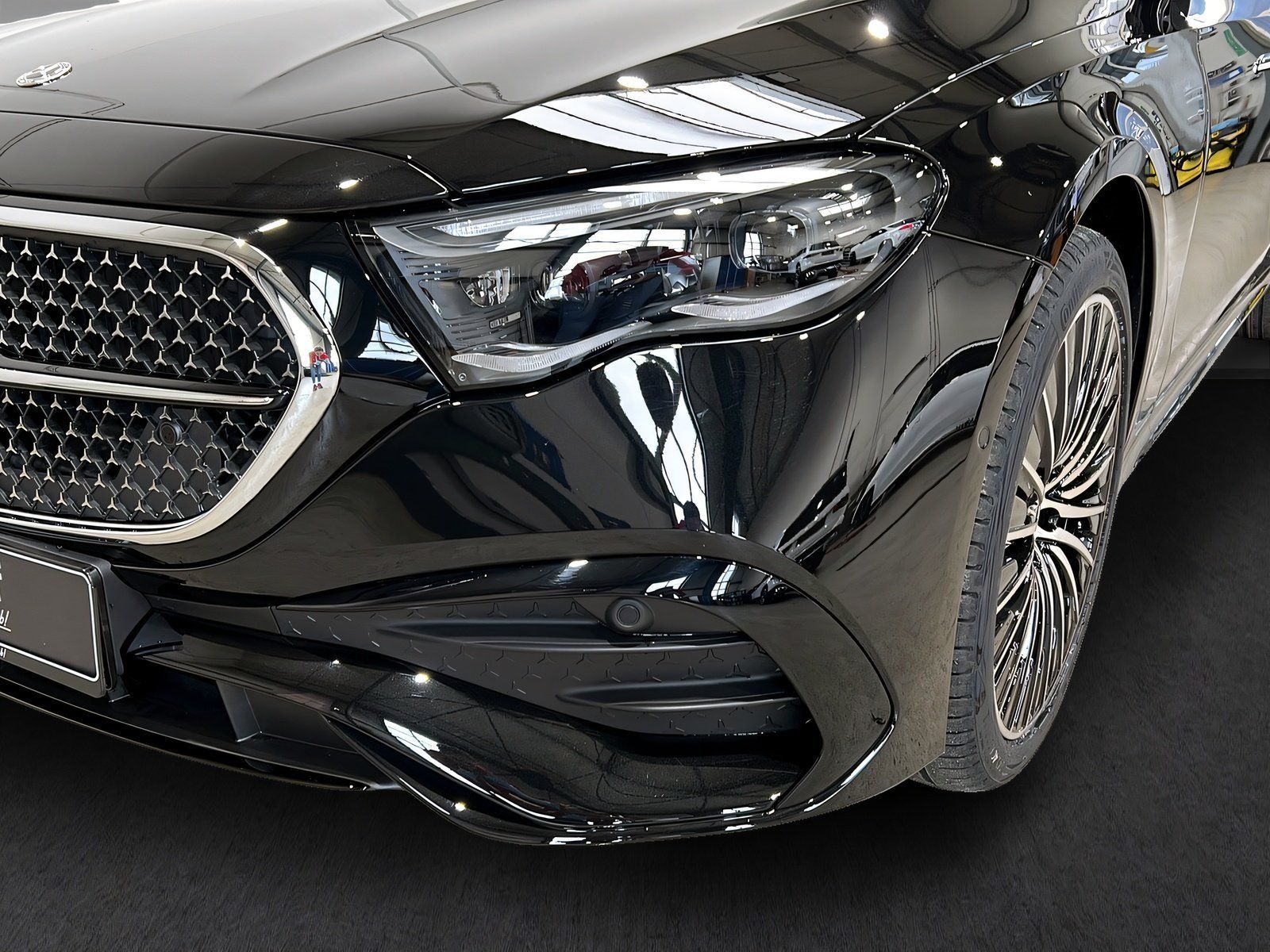 Mercedes-Benz E 450 d 4M T AMG+DISTRO+NIGHT+Burme+HuD+AHK+360°