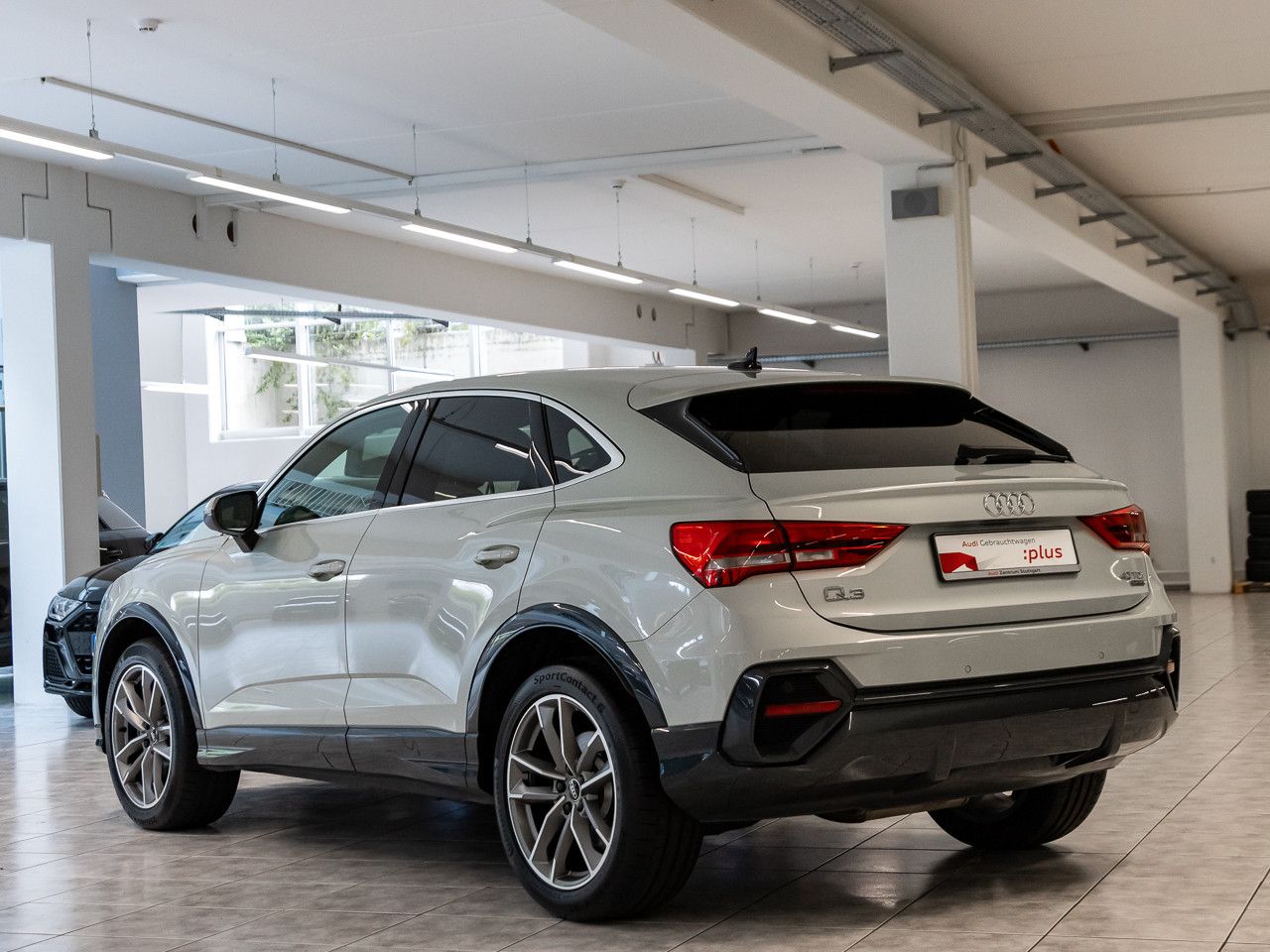 Audi Q3 Sportback 40 TDI qu S line - Samsaru's Car Outlet