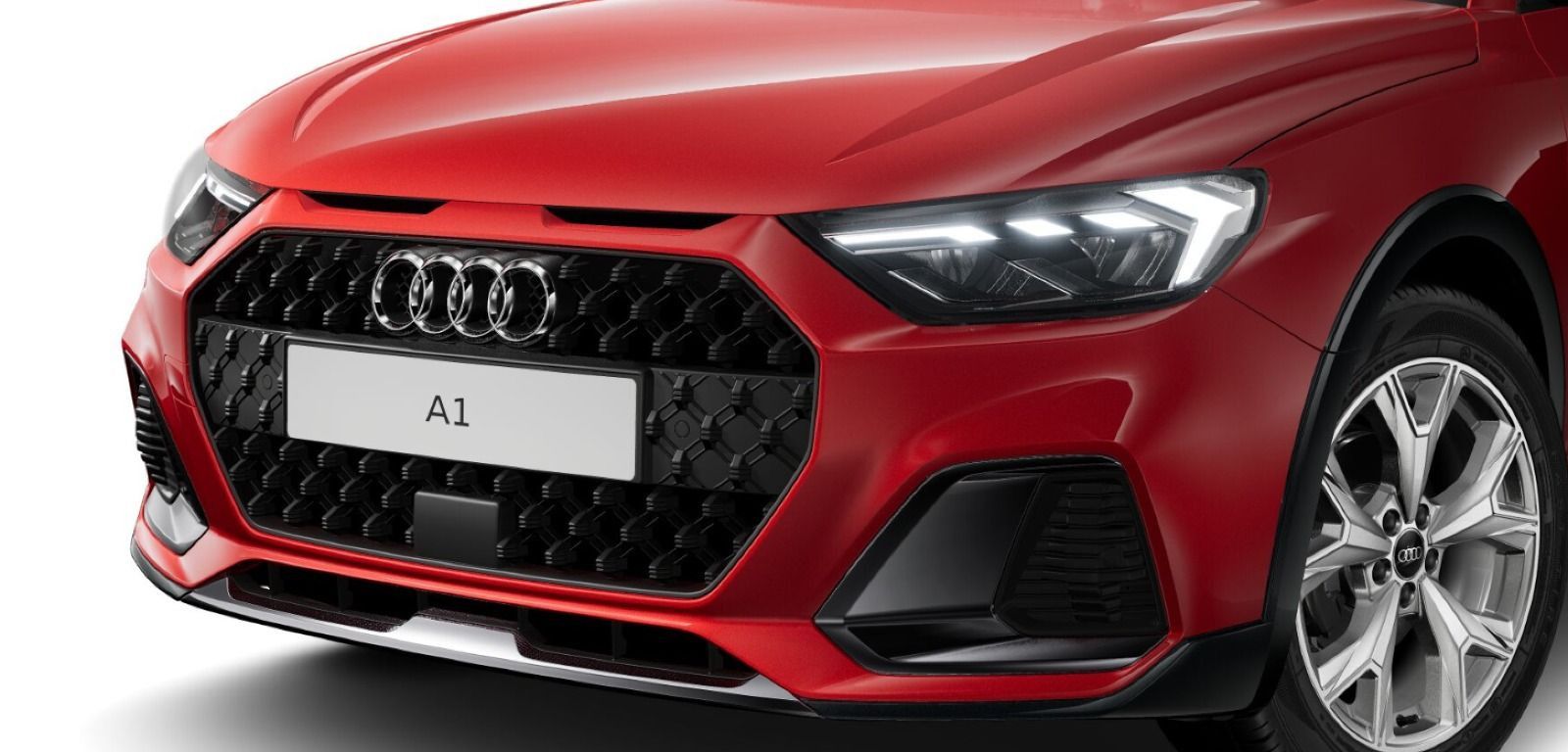 Audi A1 allstreet 30 TFSI S-Tronic - Samsaru's Car Outlet