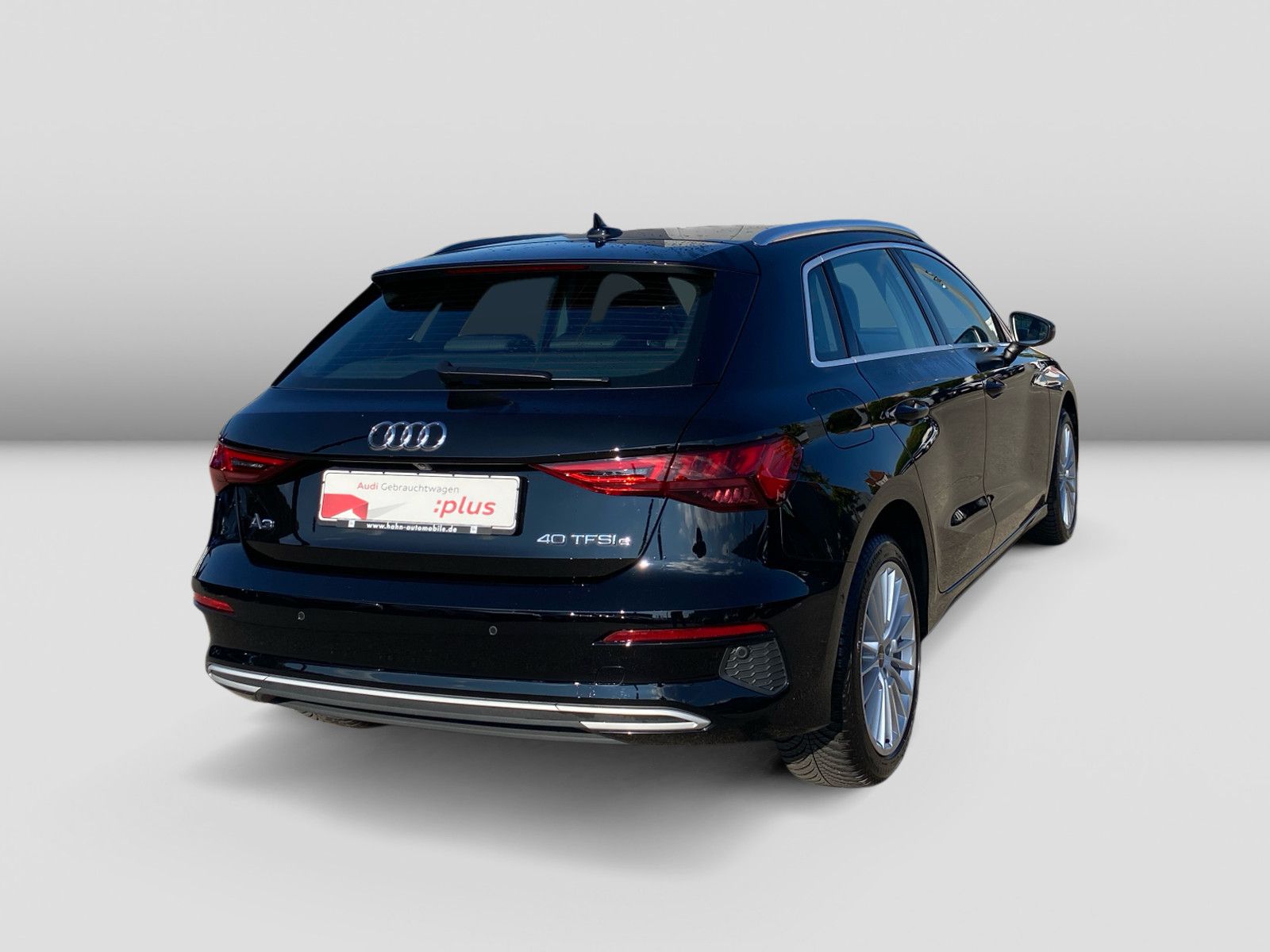 Audi A3 Sportback advanced 40TFSIe S-trc Cam Navi LED