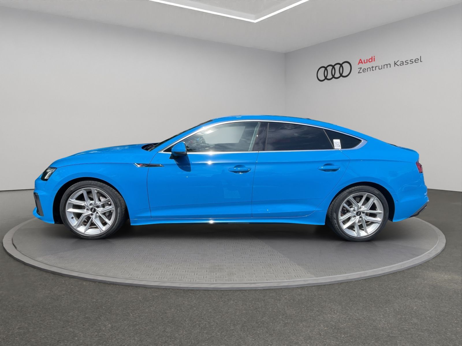 Audi A5 SB 50 TDI qu. S line Laser B&O HuD AHK 360