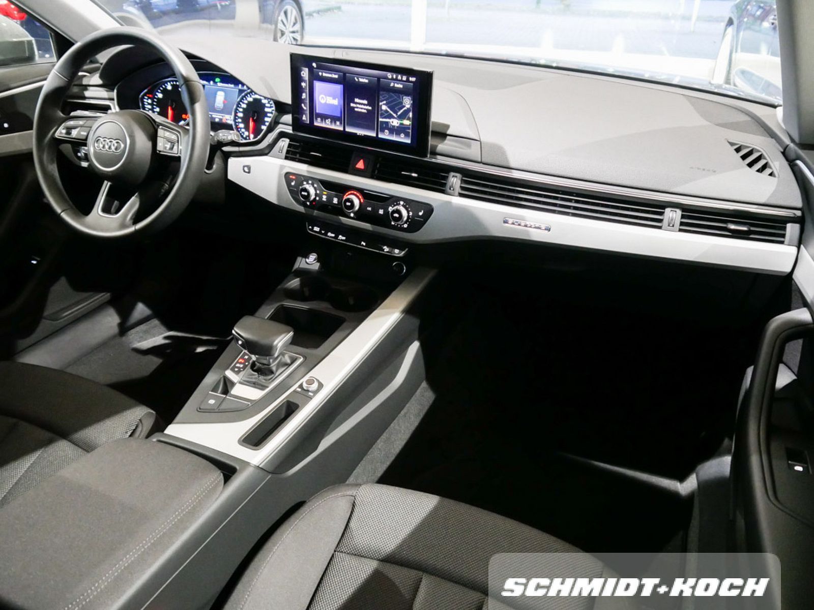 Audi A4 allroad 40 TDI quattro S-Tronic Allrad Navi