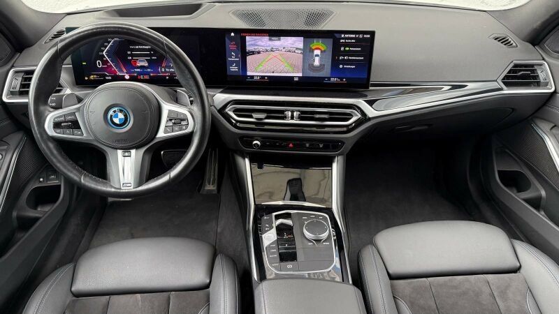 BMW 330e xDrive M Sport AHK/MEMORY/LED+/HiFi/K-ZUG A