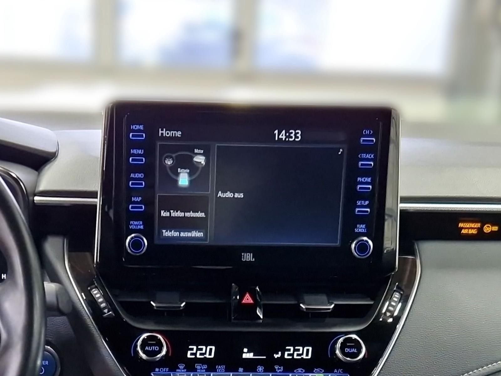 Toyota Corolla Hybrid Team D 2.0 +JBL+Tech.+Style.Pak.+