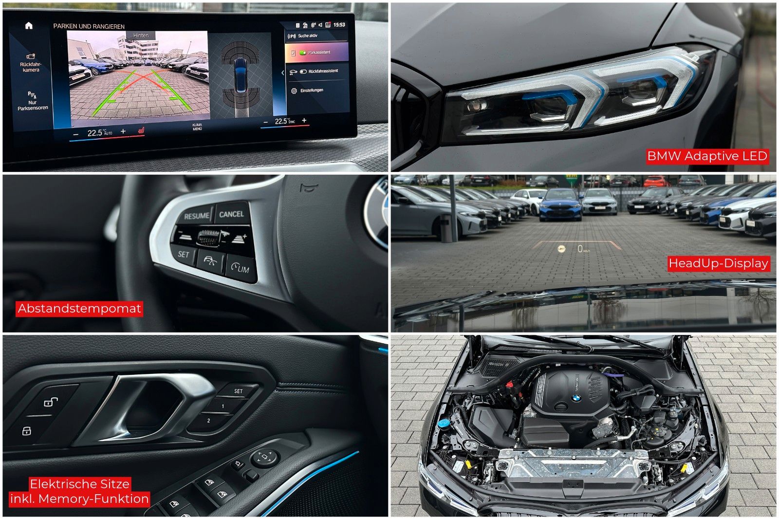 BMW 320d xD M Sport - Samsaru's Car Outlet