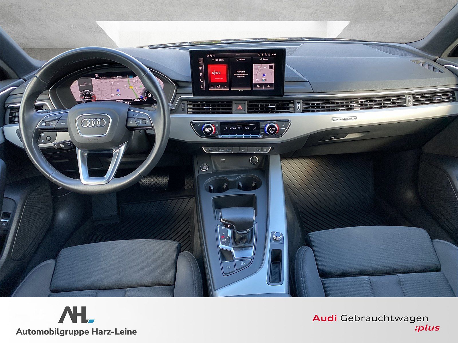 Audi A4 Allroad 40 TDI quattro S-tronic LED Navi ACC