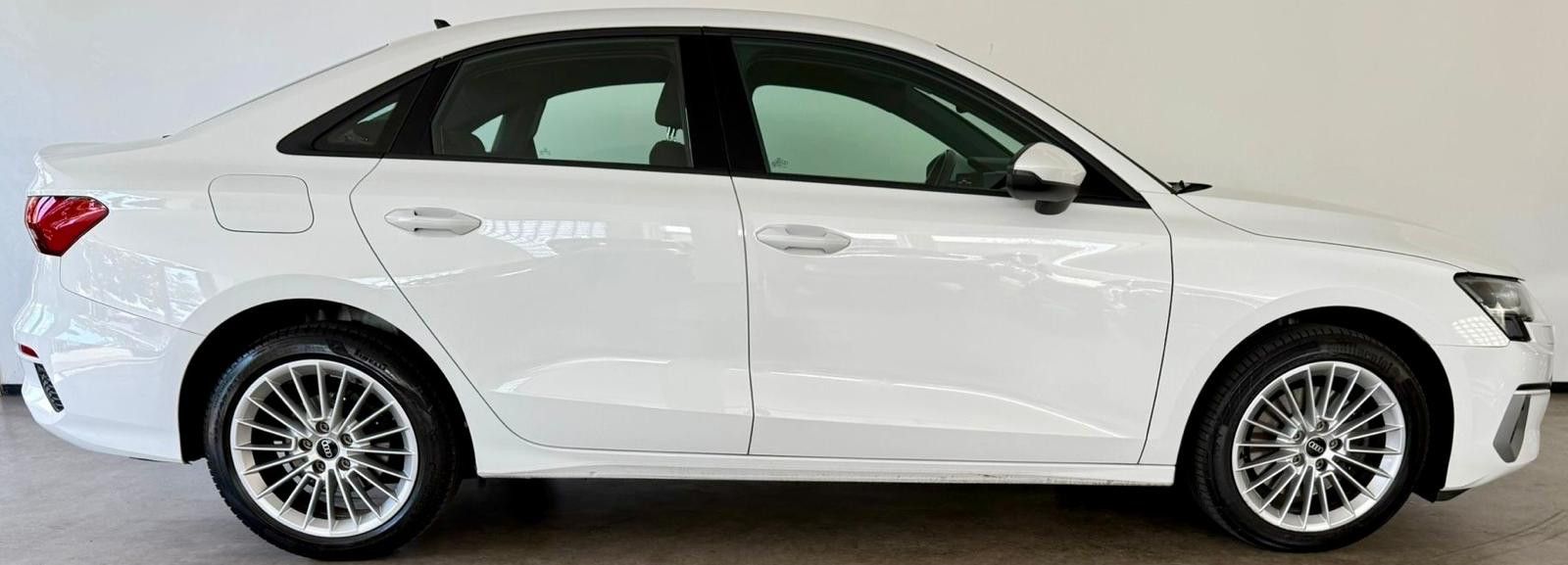 Audi A3 Limousine 30 TDI advanced - Samsaru's Car Outlet