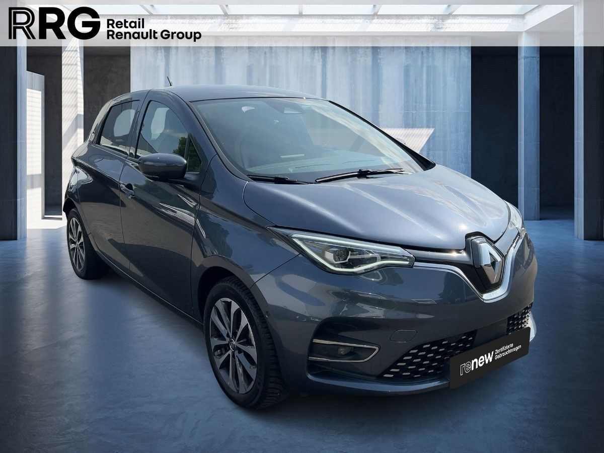 Renault ZOE R135 Z.E. 50 Intens - Samsaru's Car Outlet