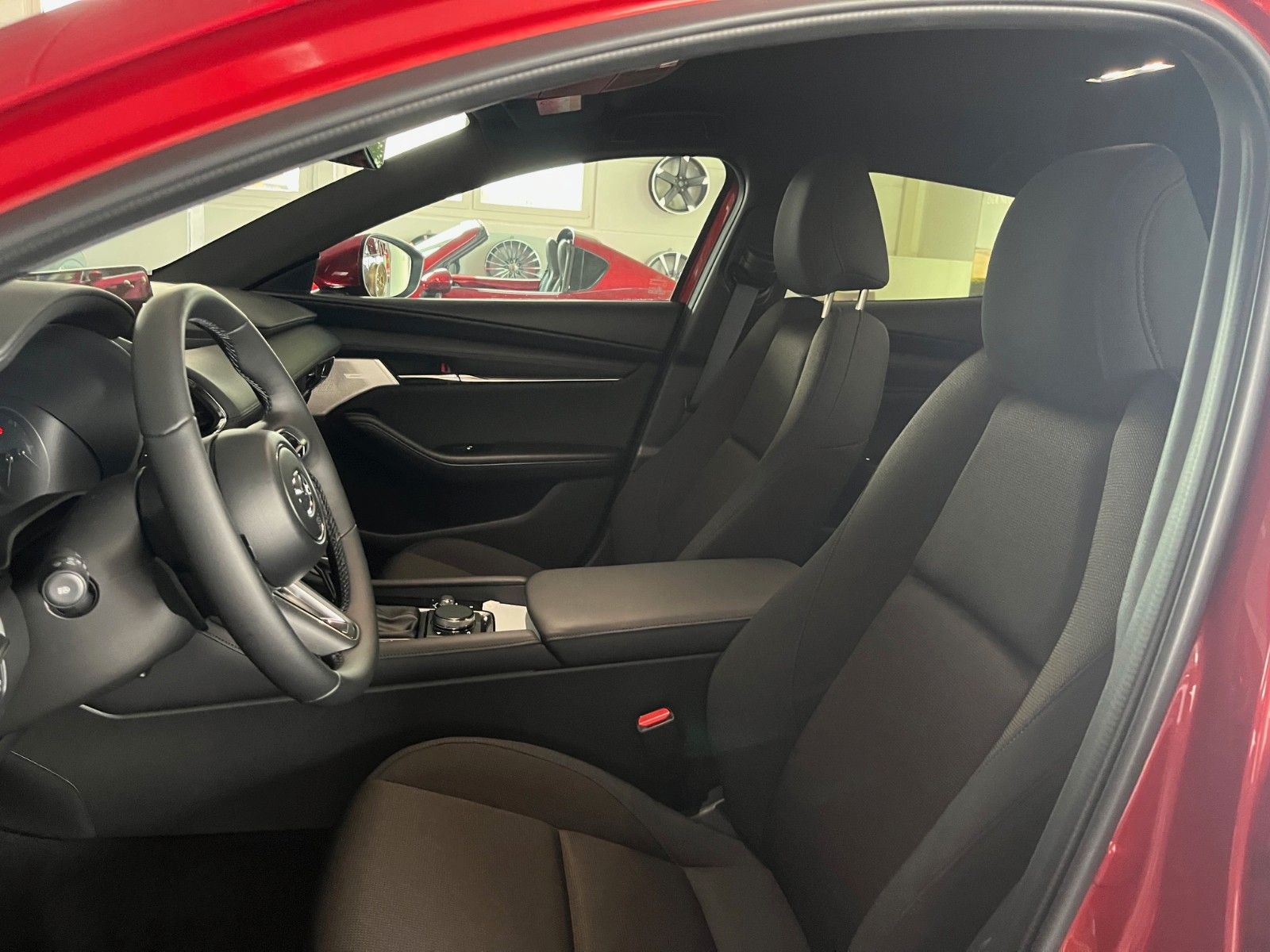 Mazda 3 2.0L e-SKYACTIV X 186ps 6AT FWD Exclusive-line