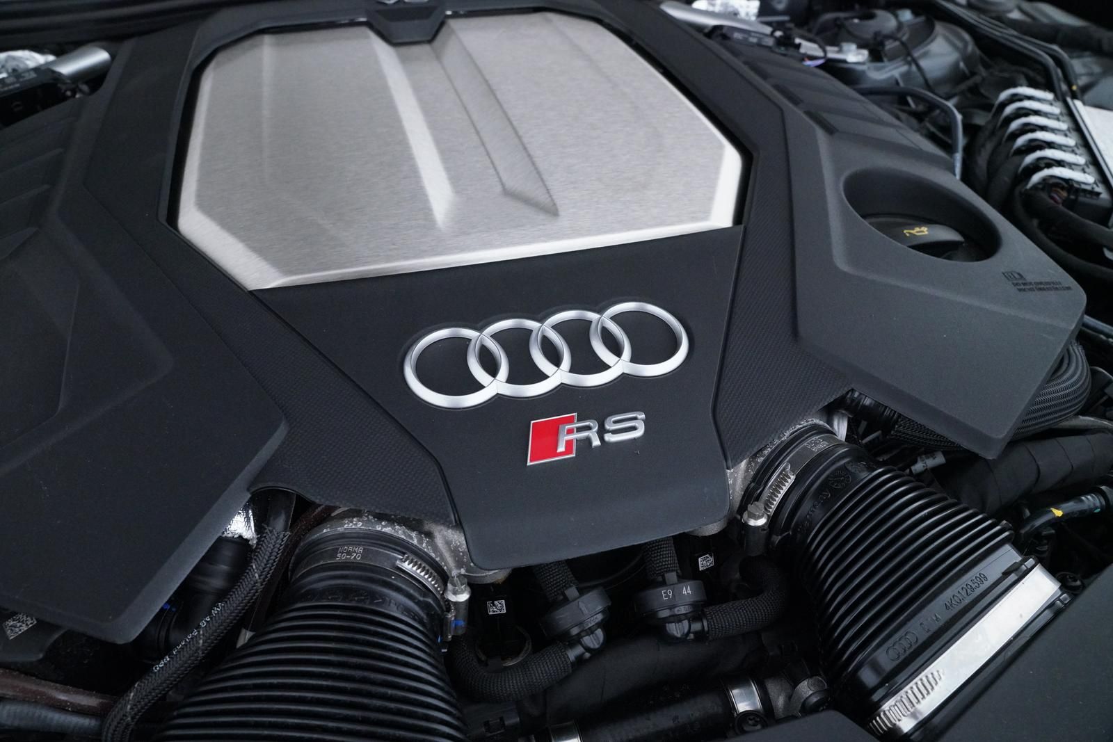 Audi RS6 EINZIGARTIGE AUSSTATTUNG AUDI EXCLUSIVEuvm