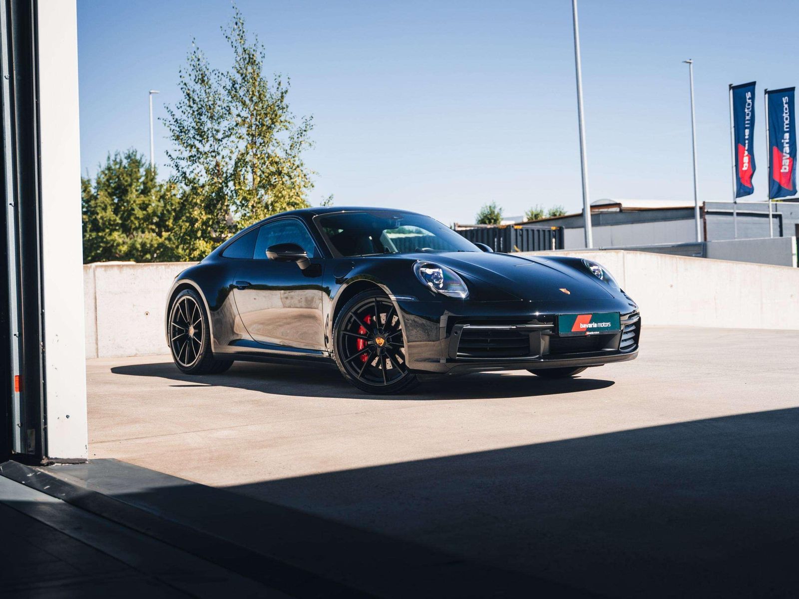 Porsche 992 Carrera 4S / Pano / BOSE / 360 / Chrono / VA