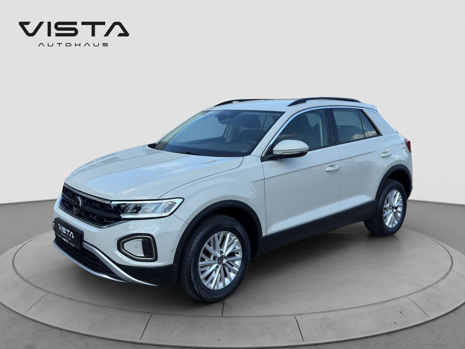 Volkswagen T-Roc Life 2.0 TDI - Samsaru's Car Outlet