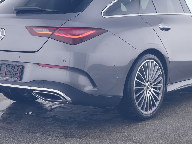 Mercedes-Benz CLA 250 4M Shooting Brake AMG - Samsaru's Car Outlet