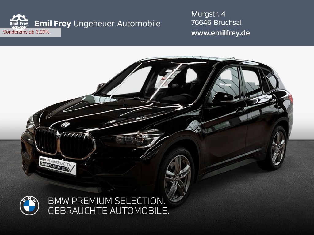 BMW X1 xDrive25e Advantage - Samsaru's Car Outlet
