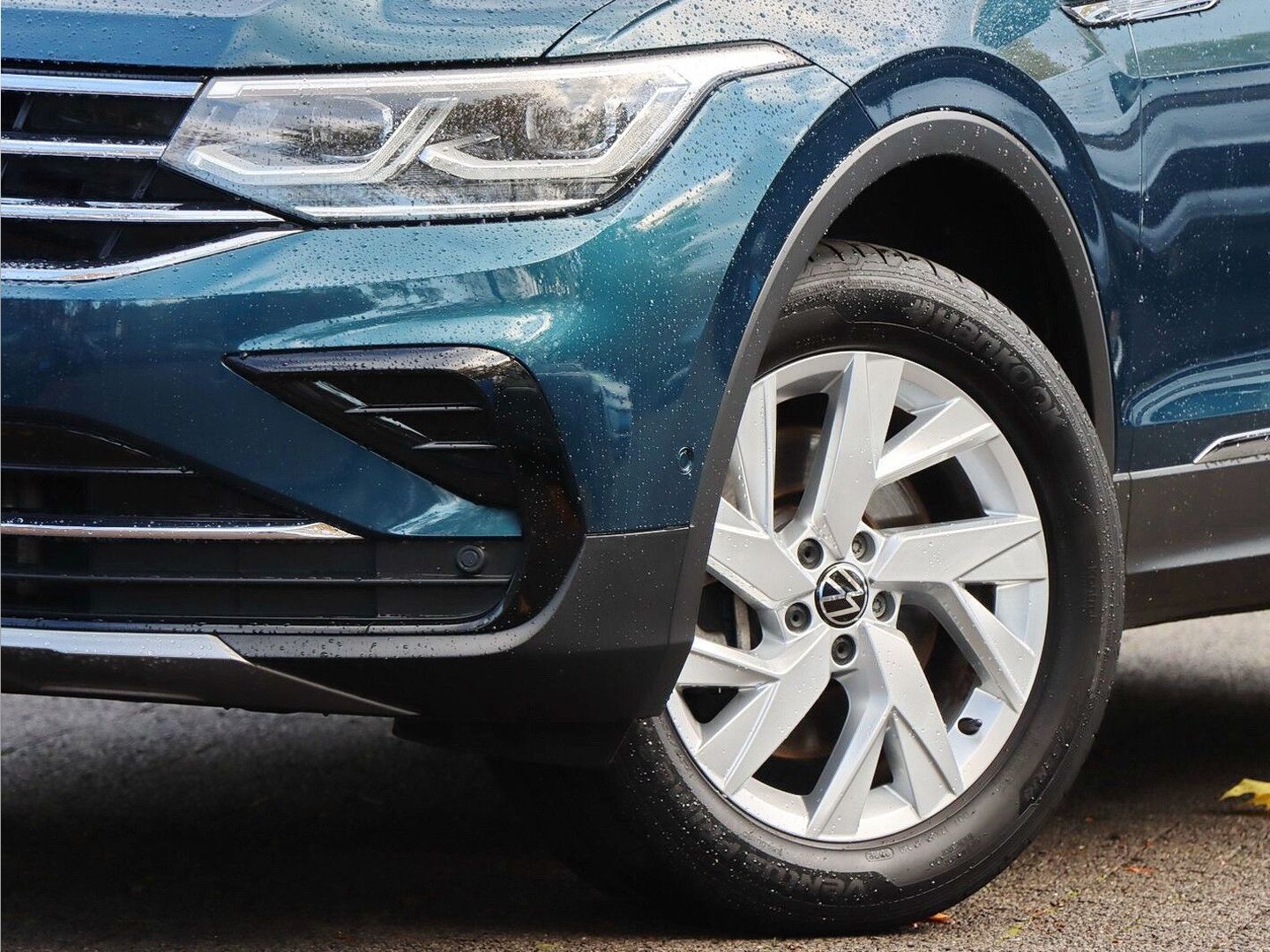 Volkswagen Tiguan Elegance 4Motion 2.0 TDI SCR DSG AHK/IQ.L