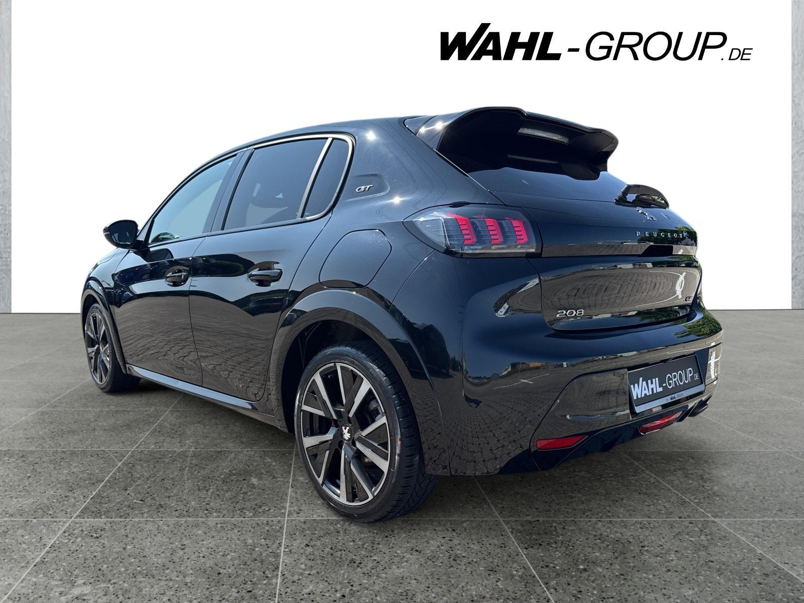 Peugeot 208 GT Line - Samsaru's Car Outlet