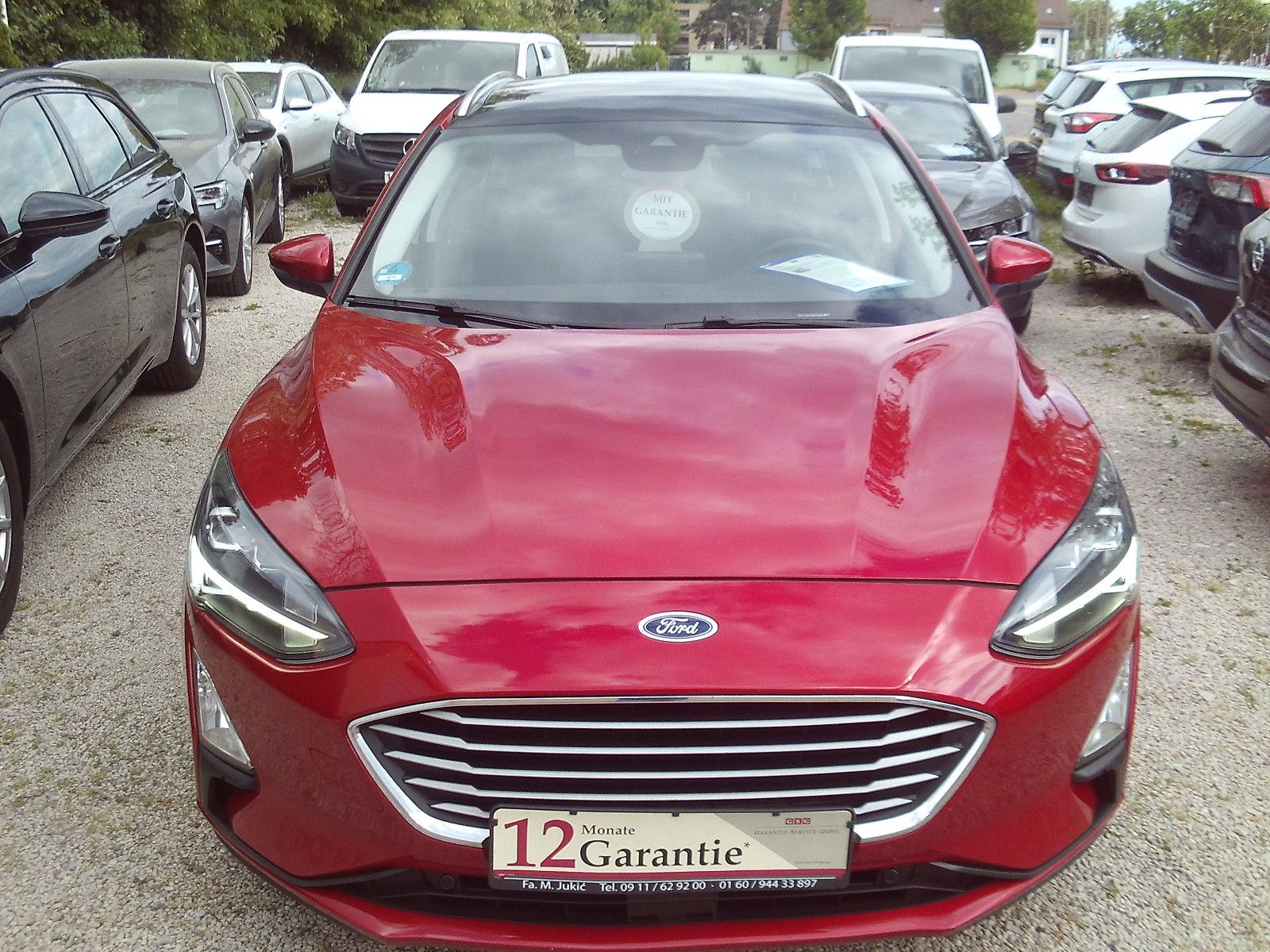 Ford Focus Turnier Cool & Connect - Samsaru's Car Outlet