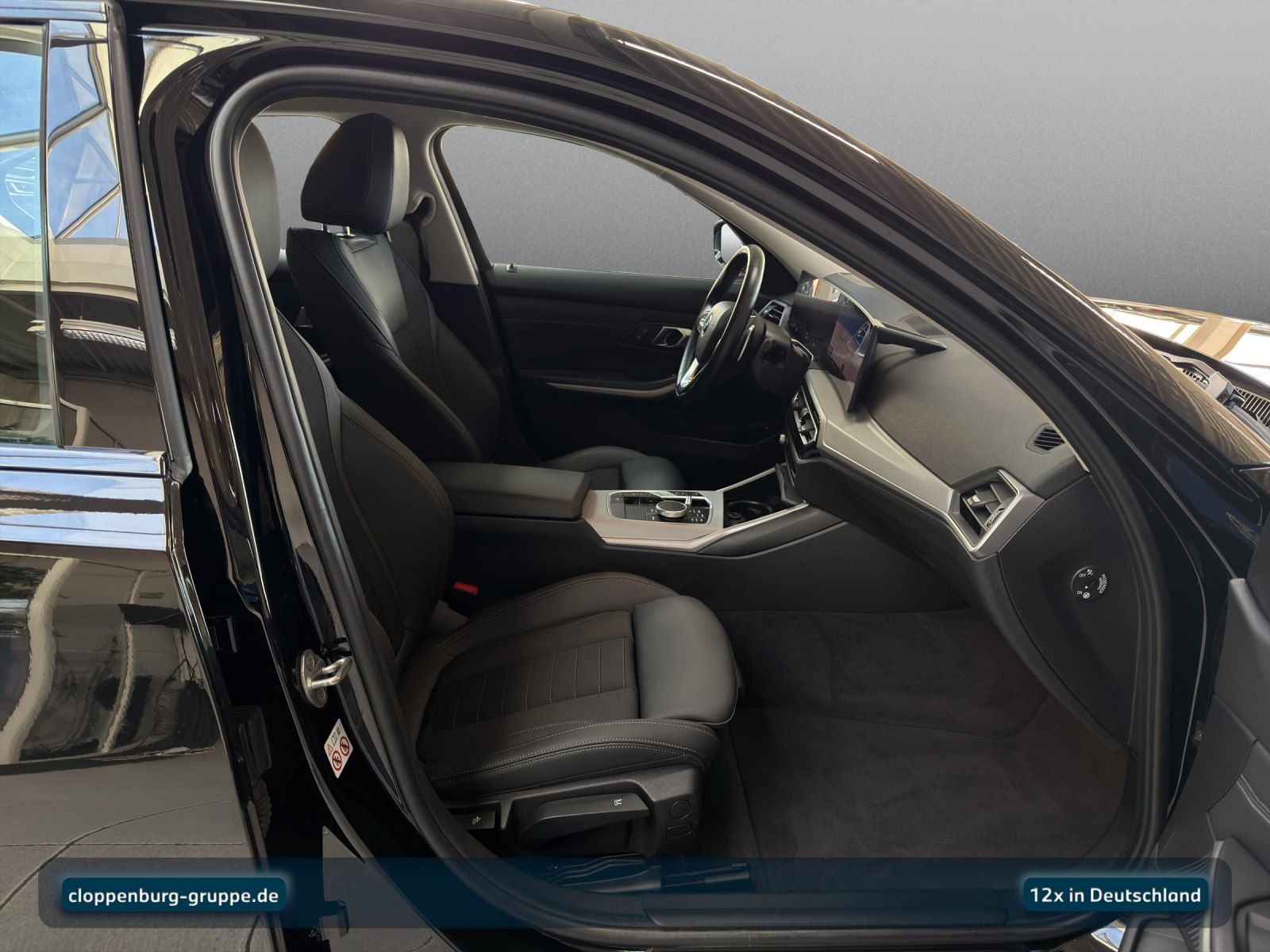 BMW 330e xDrive Limousine Advantage Navi+SHZ+HiFi+BT