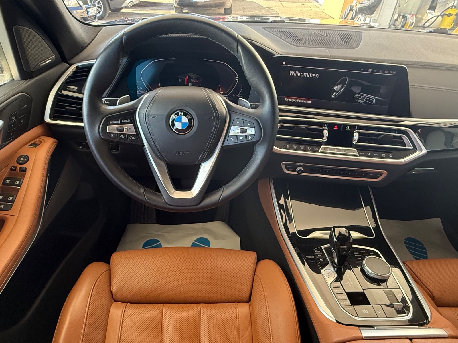 BMW X5 xDrive40d xLine*7-SITZER*LASER*HUD*360°KAMERA