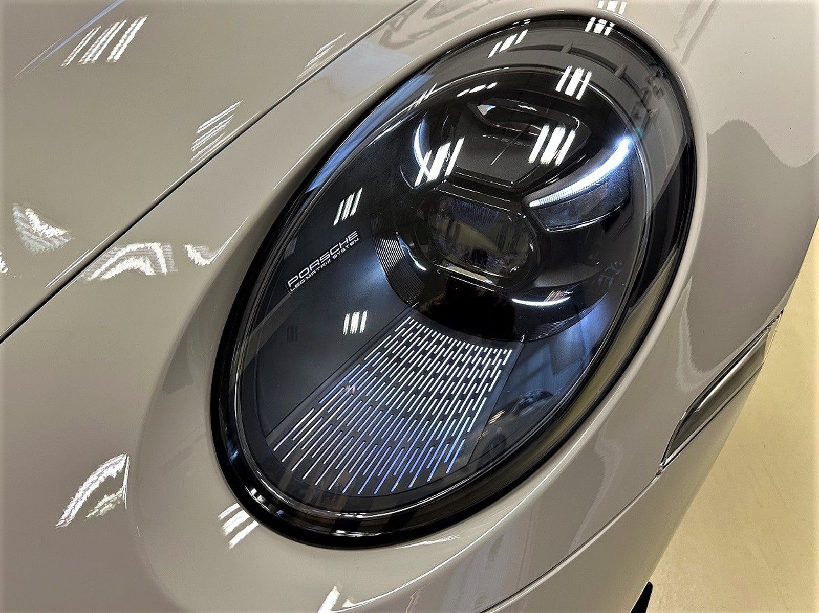 Porsche 911 Turbo S Cabriolet BRABUS 820 HP NEW 21"/22"A