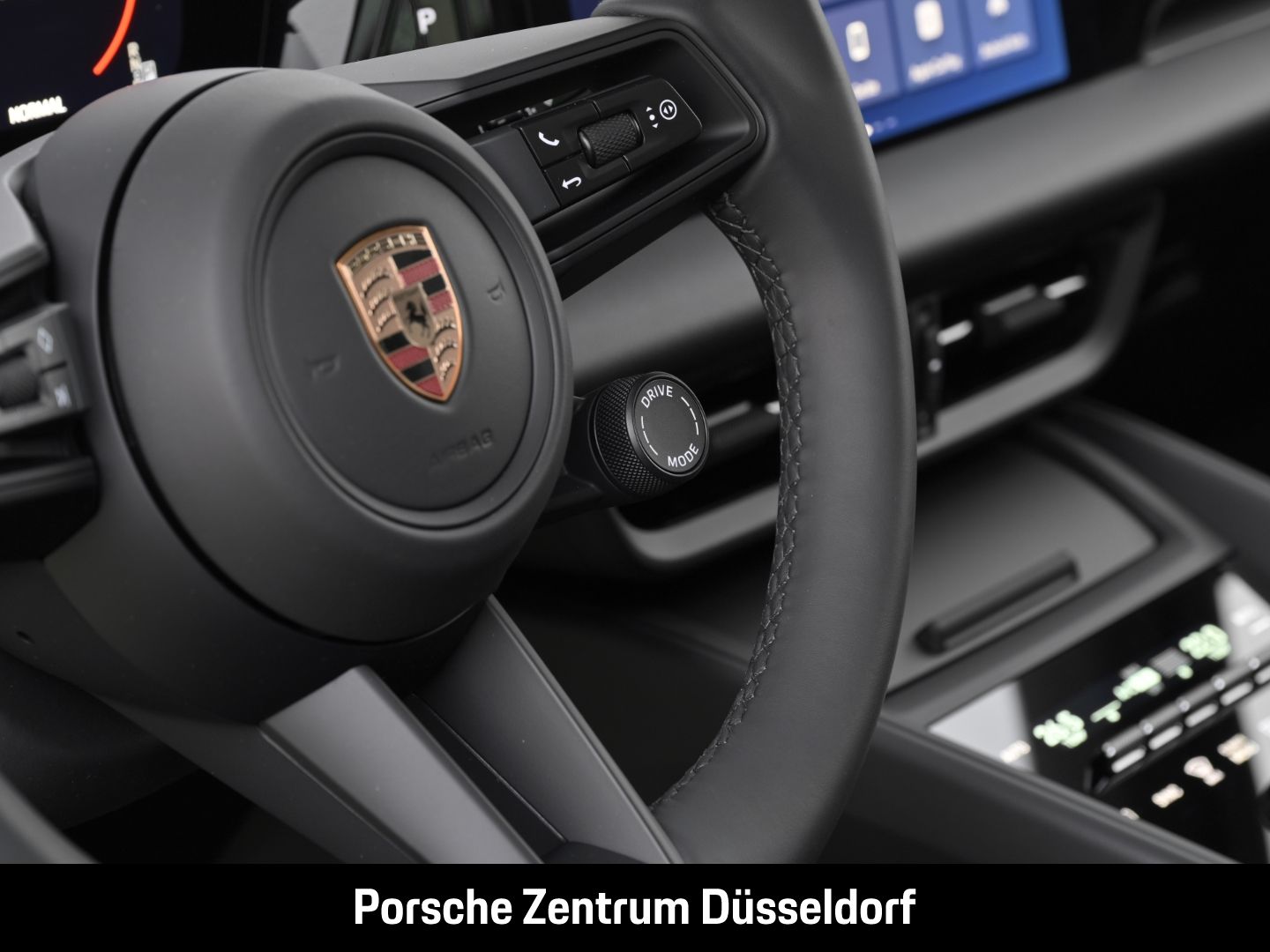 Porsche Macan 4S Surround-View InnoDrive LED-Matrix