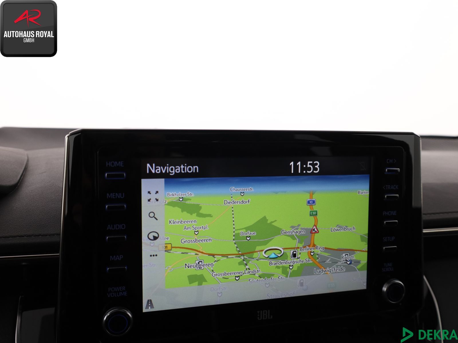 Toyota Corolla 2.0 Hybrid - Samsaru's Car Outlet