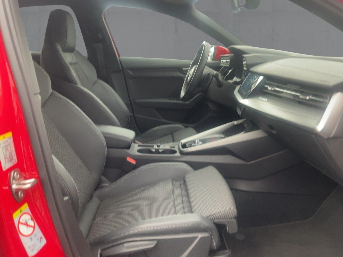 Audi A3 Limousine 35 TDI S-TR ADVANCED PDC+GRA+SHZ+18