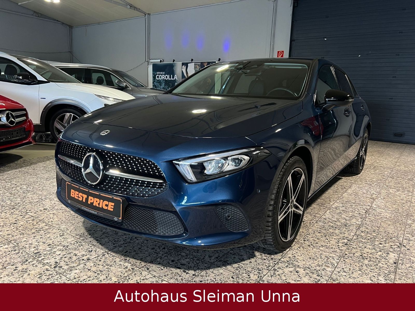 Mercedes-Benz A 250 e - Samsaru's Car Outlet