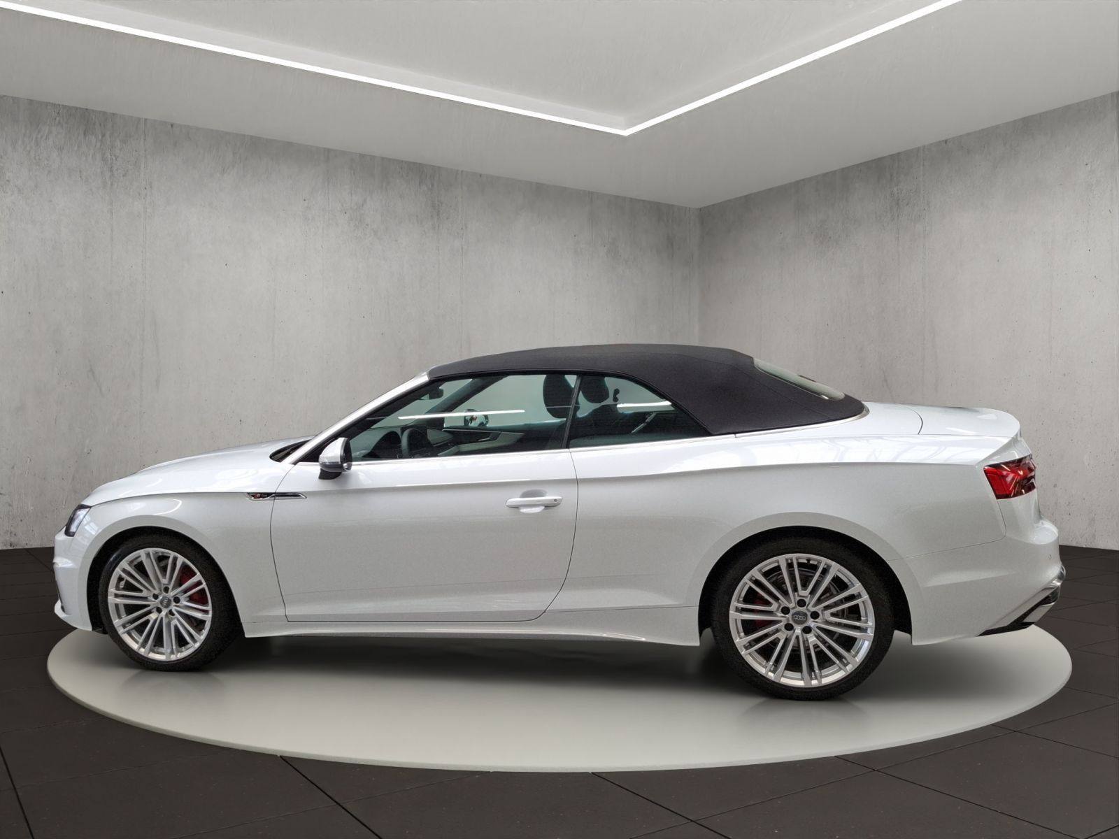 Audi A5 Cabriolet S line 40 TFSI quattro 150(204) kW(