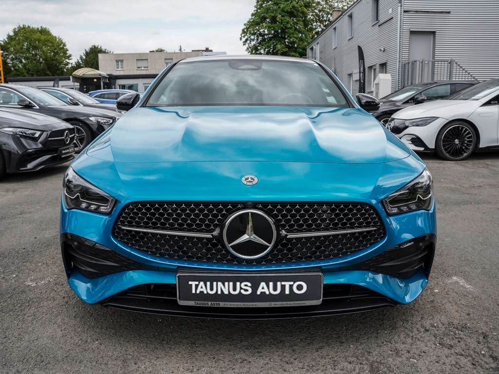Mercedes-Benz CLA 250 4M AMG-LINE PREMIUM - Samsaru's Car Outlet