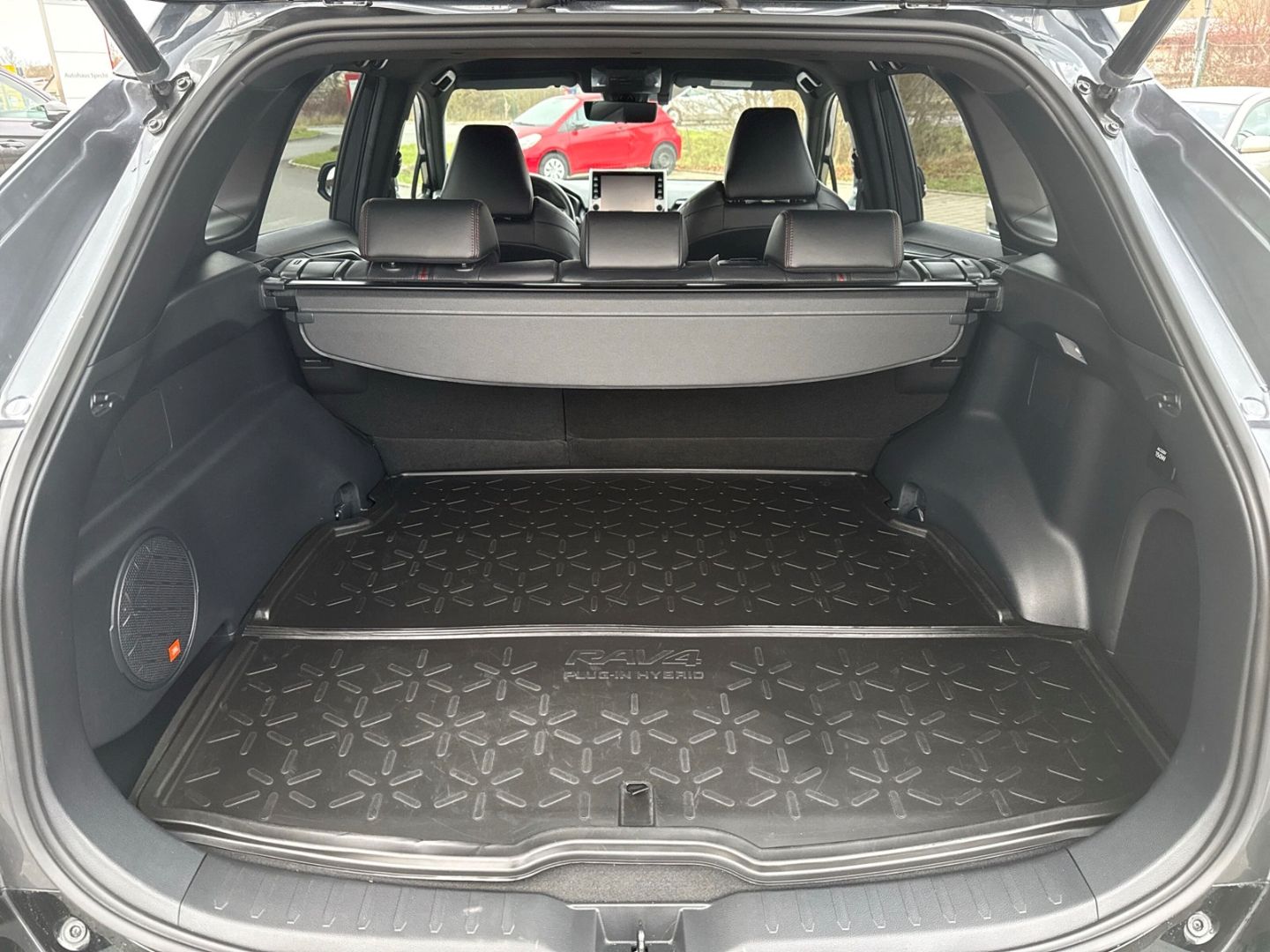 Toyota RAV 4 Plug-in Hybrid 4x4 Navi Leder Memory Sitze