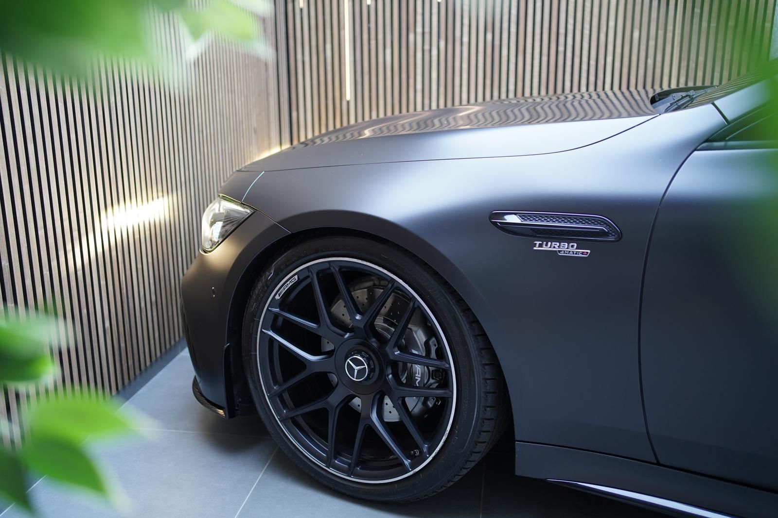 Mercedes-Benz AMG GT 43 4M+ - Samsaru's Car Outlet