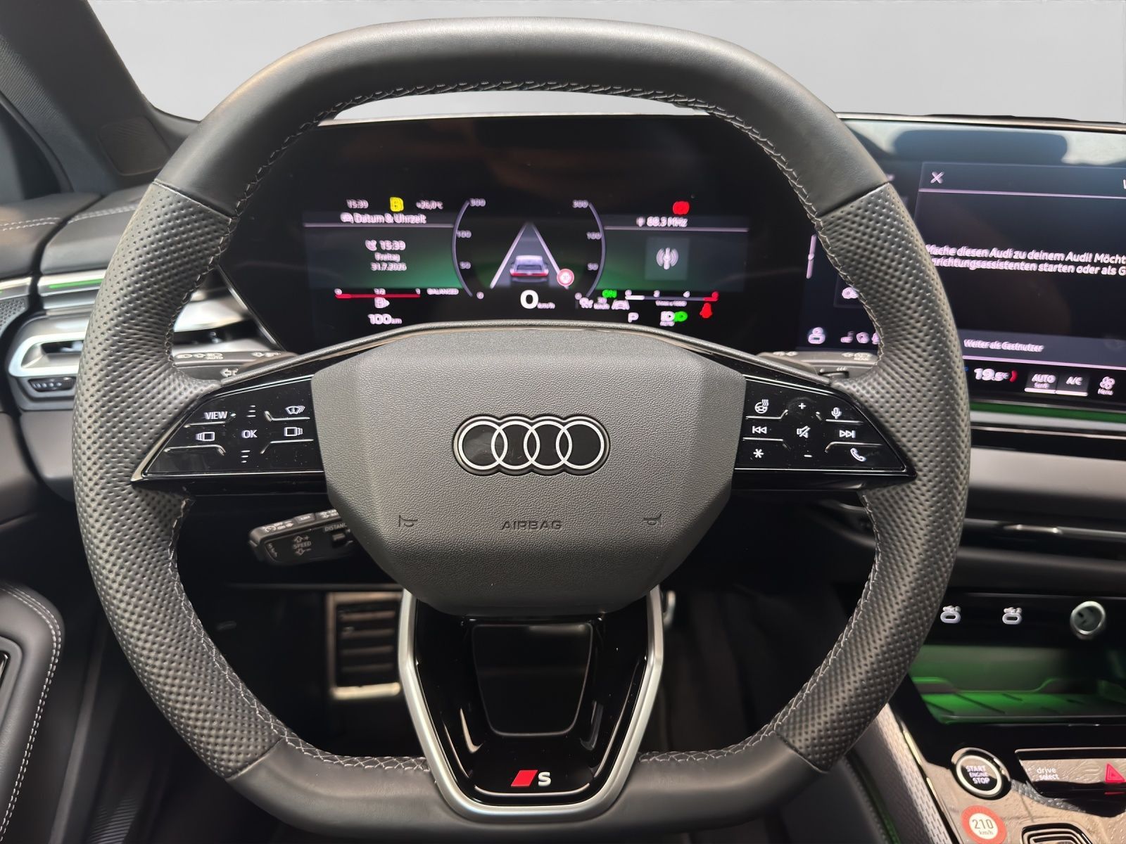 Audi A5 Avant TDI S LINE NP78 ST.HEIZ LEDER BuO DCC