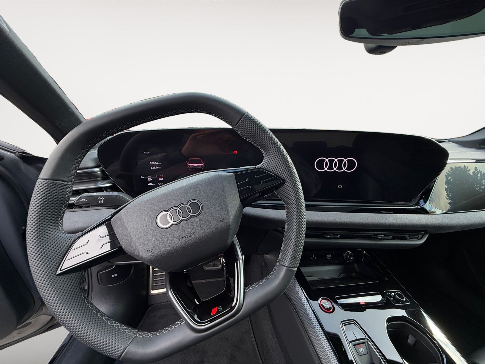 Audi A5 Avant TFSI e-hybrid qu. S-Line edition one