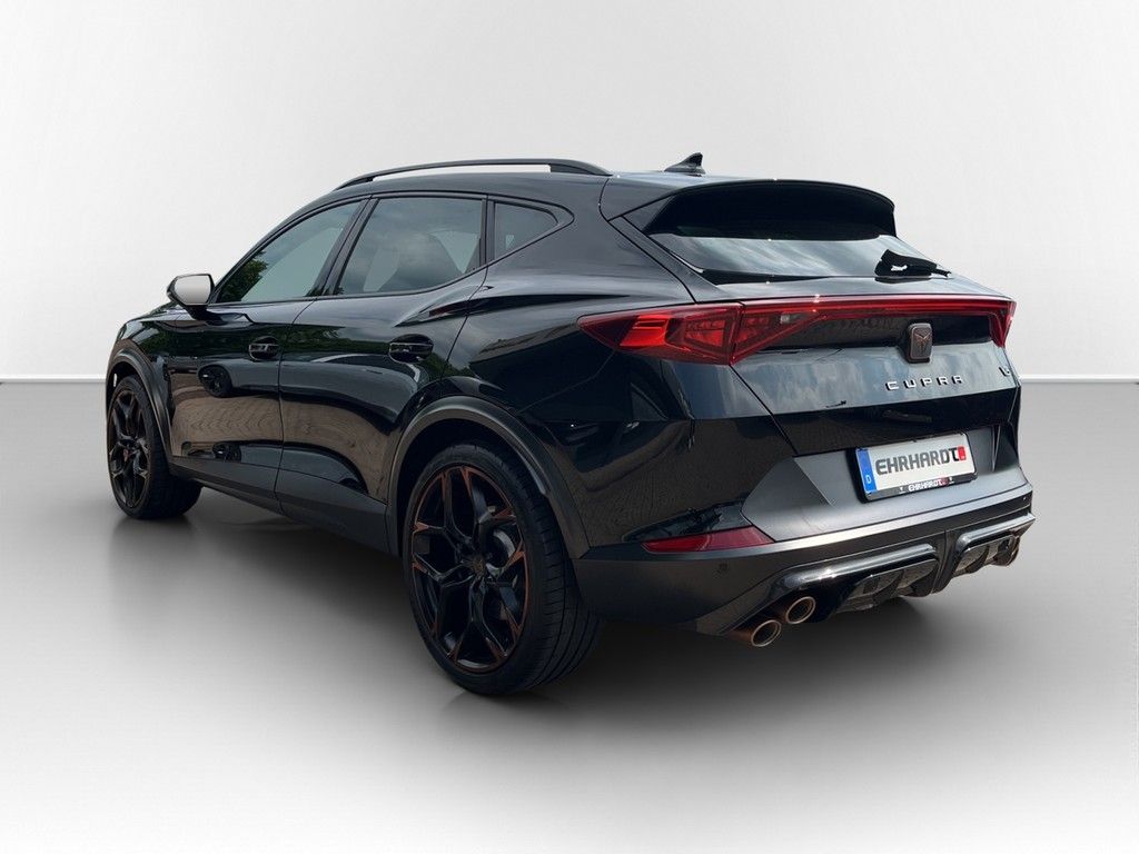 Cupra Formentor 2.5 TSI DSG 4Drive VZ5 - Samsaru's Car Outlet