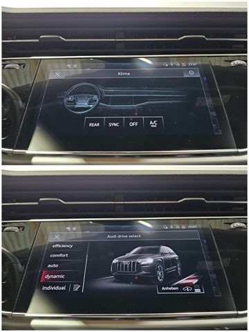 Audi Q7 50 TDI S Line Black 7Sitz Pano Matrix Facelif