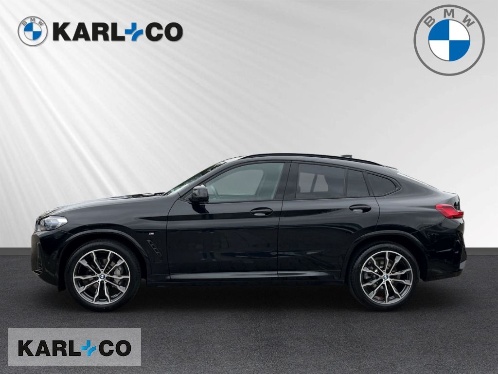 BMW X4 xDrive30 i M Sport AHK ACC 20 Zoll HUD DAB