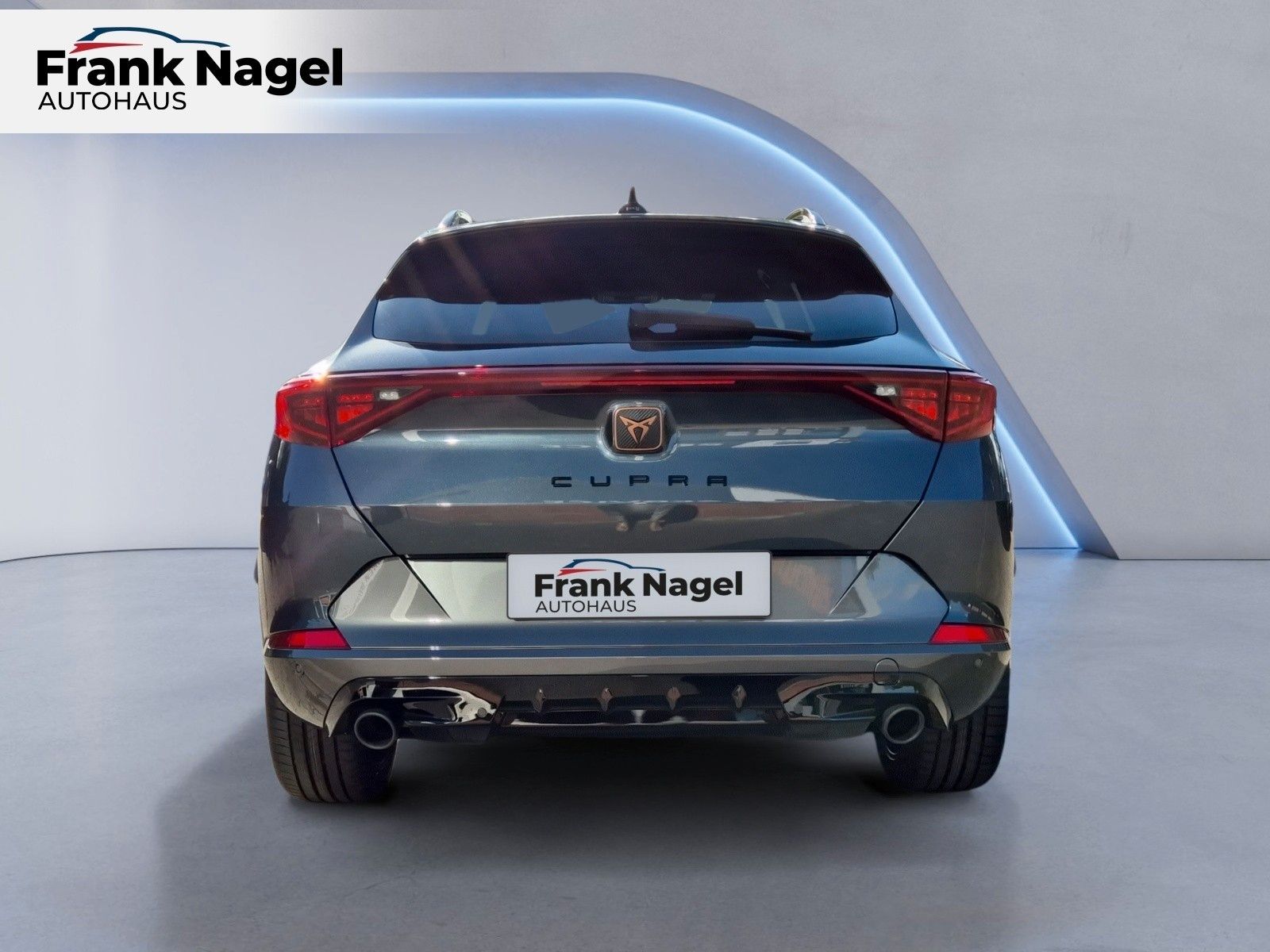 Cupra Formentor VZ 2.0 TSI - Samsaru's Car Outlet