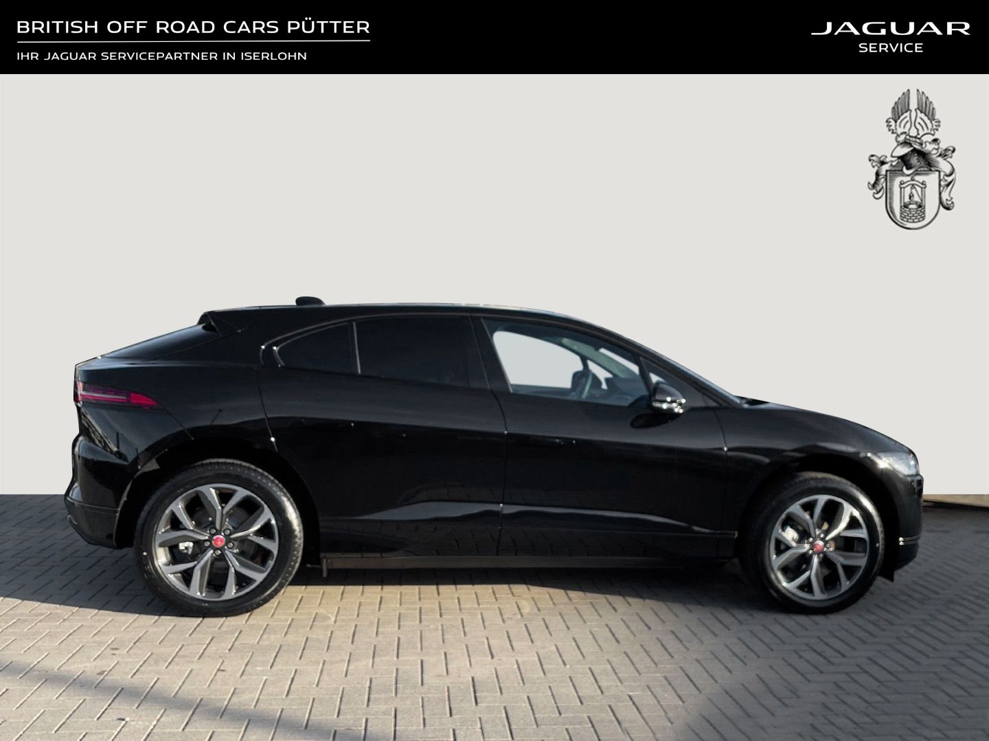 Jaguar I-Pace S EV400 Allrad LED-hinten Knieairbag Wint
